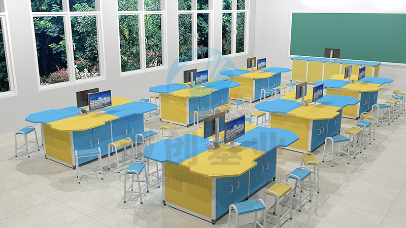 数字探究实验室